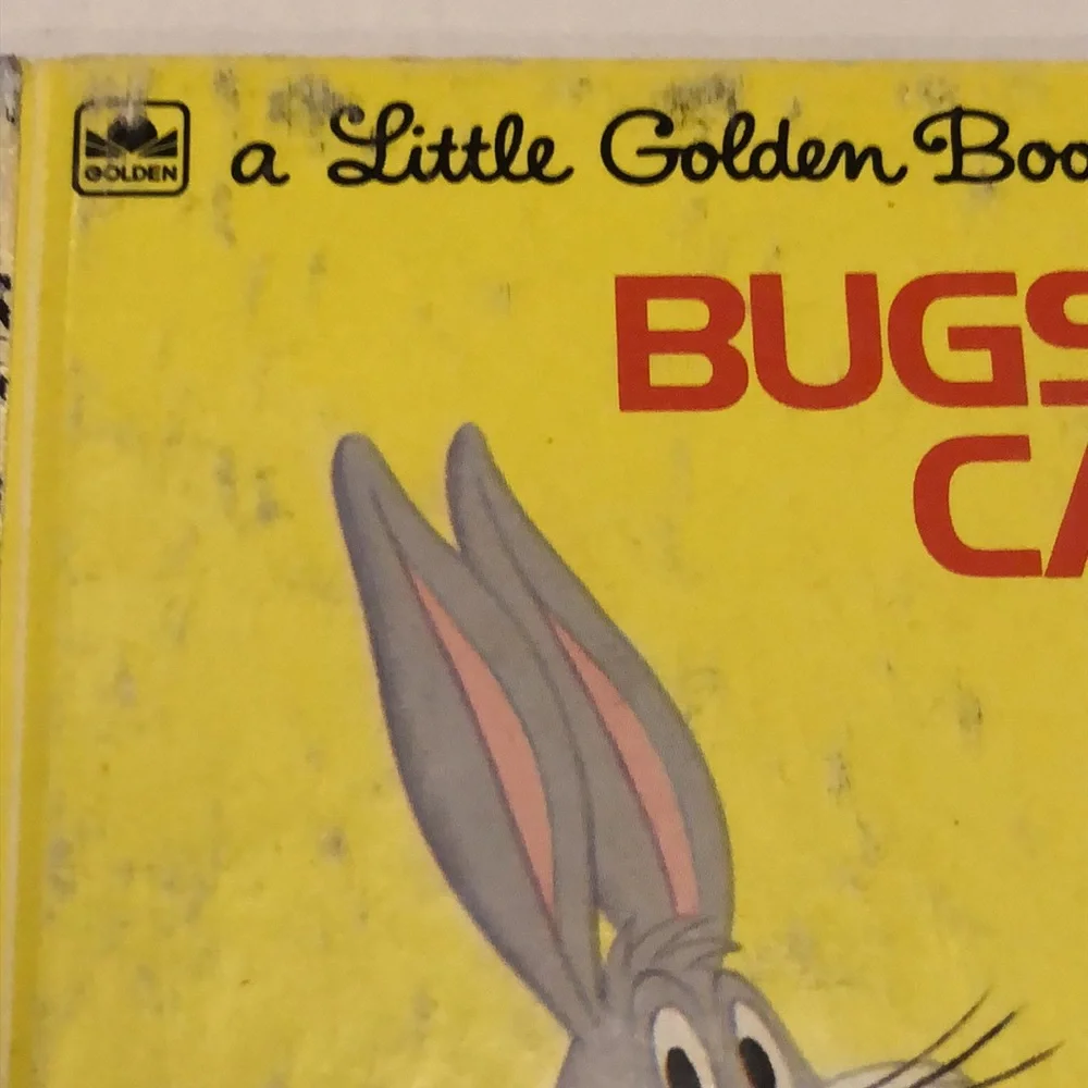 Bugs Bunny Books Tweety Bird Books Warner Bros Childrens Books Road Runner VTG